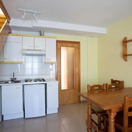 Apartamentos Cambras Χάκα Εξωτερικό φωτογραφία