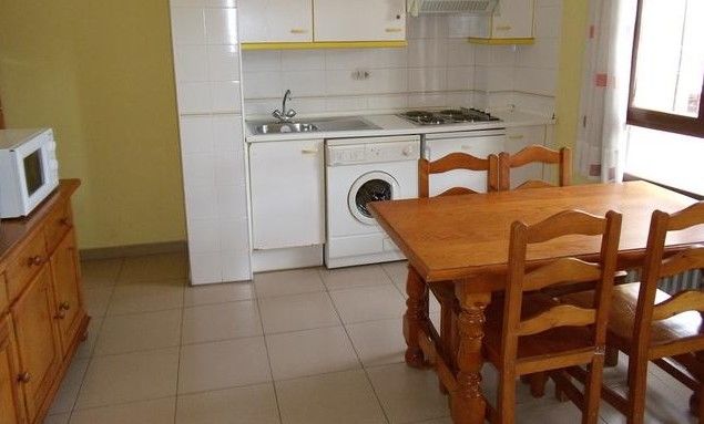 Apartamentos Cambras Χάκα Εξωτερικό φωτογραφία