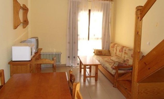 Apartamentos Cambras Χάκα Εξωτερικό φωτογραφία