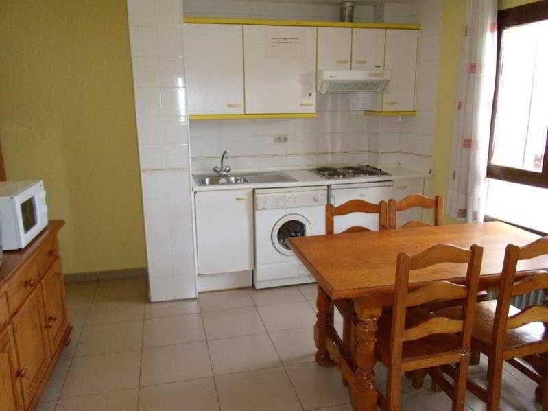 Apartamentos Cambras Χάκα Εξωτερικό φωτογραφία